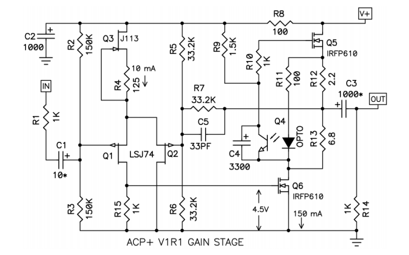 PASS ACP+ 프리앰프 만들기 #1 (PCB,부품) : 네이버 블로그