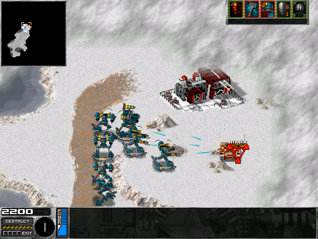 [ 고전게임 / RTS ] 세븐스리전(7th Legion) : 네이버 블로그