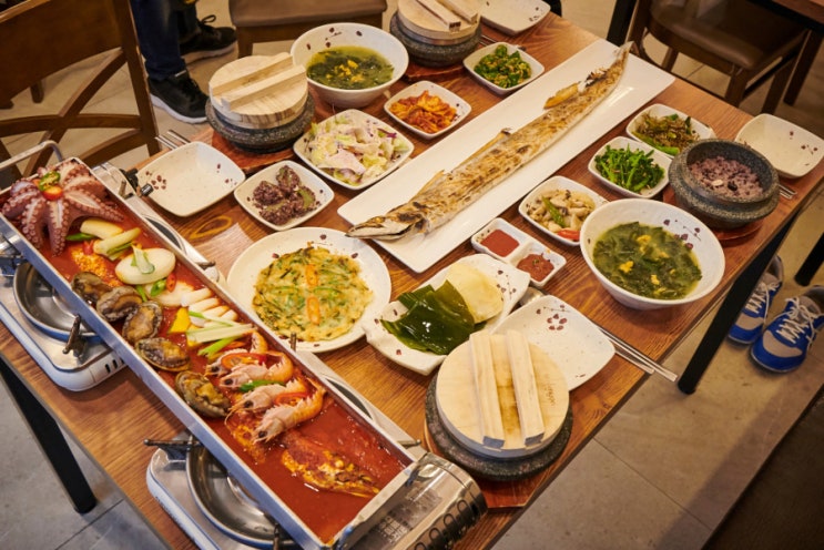 서귀포 맛집 ! 갈치의 퀄리티가 다른 색달식당 중문 본점