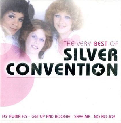 Silver Convention - The Very Best Of [2004, 2CDs FLAC] : 네이버 블로그