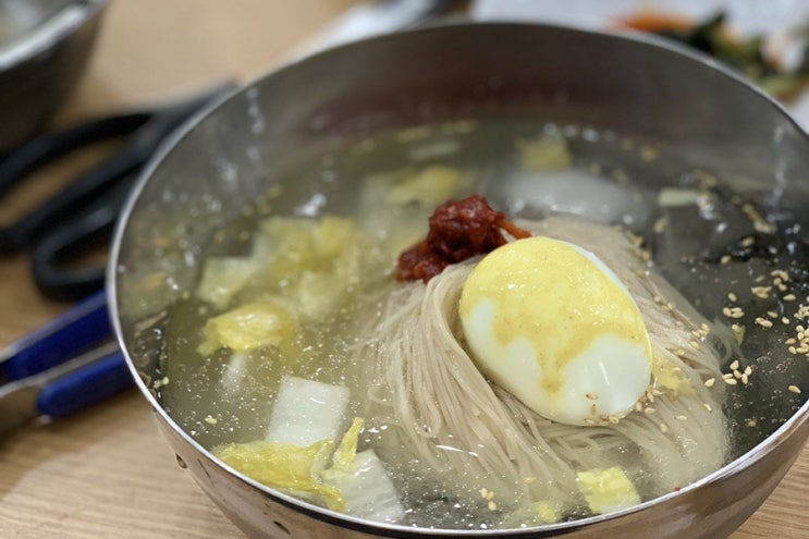  [맛집소개] 동탄에 생긴 메밀요리 맛집 메밀래 동탄점! 용인에서 이미 인기 맛집인 메밀래 동탄에 상륙~