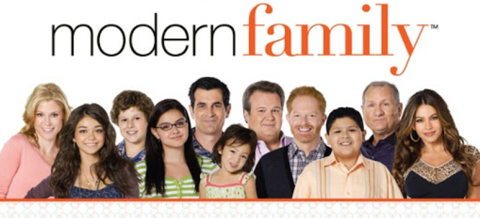 넷플릭스 추천 미드 "모던 패밀리(modern family)"