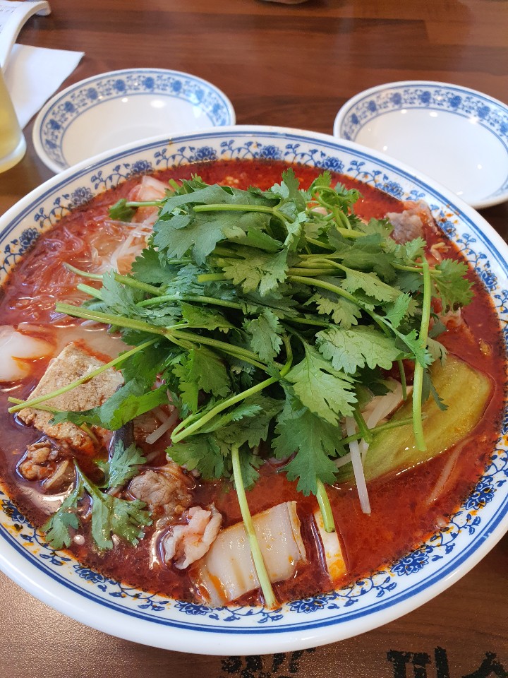 라페스타 피슈마라홍탕