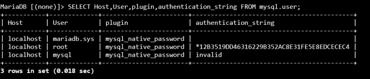  [CentOS7] nodeJS(Express) + MySQL Workbench(워크벤치) 연동하기