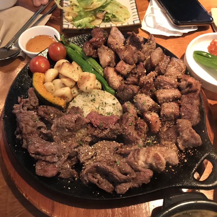  [홍대 상수 맛집] 경주식당 : 홍대 맛집 재방문 후기