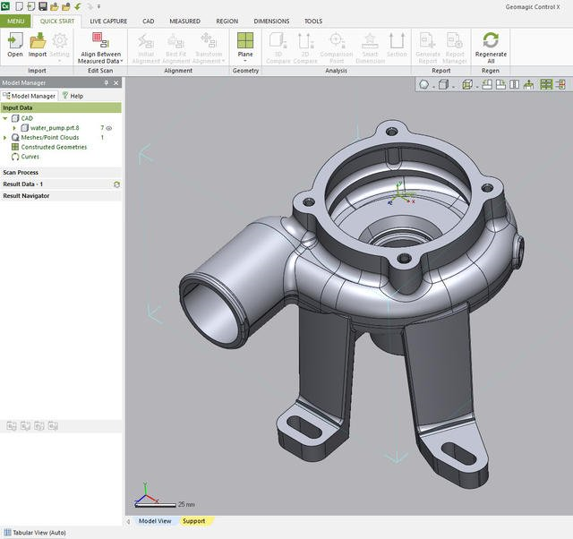  Cummis, Geomagic 소프트웨어 및 Metal 3D프린팅을 사용하여 1952년 경주차를 다시 50% 더 빠르게 운영