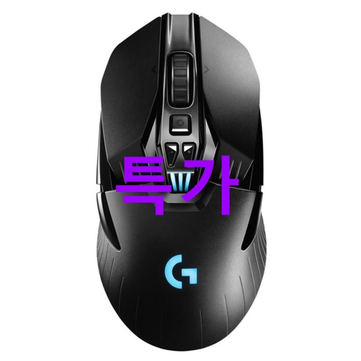 오늘 핫상품 로지텍 G903 HERO 무선 게이밍 마우스 간단정리