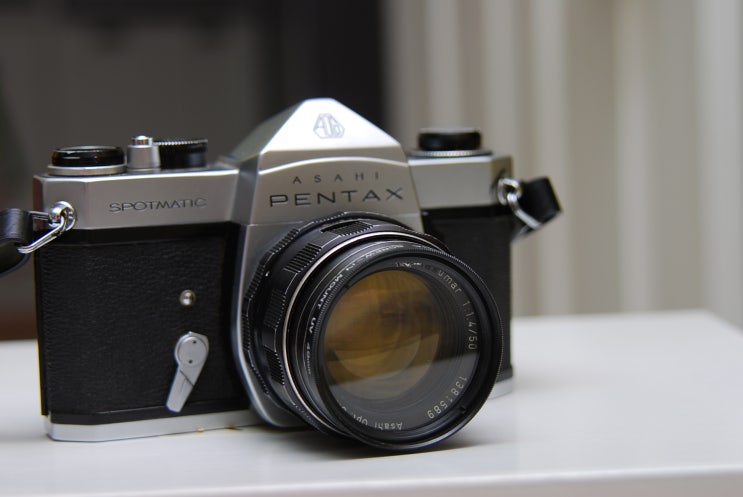  Asahi Pentax Spotmatic