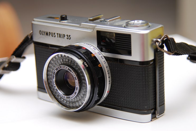  Olympus Trip 35