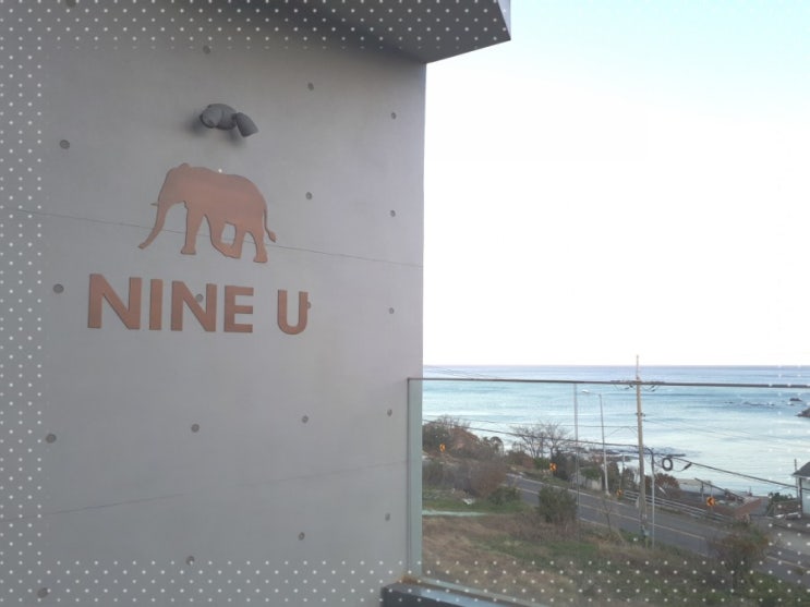  울산 카페 나인유