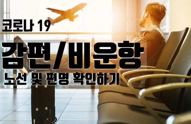 영국은 지금 록다운 중_항공기 운항 스케줄 변경 대처하기(코로나바이러스와 대한항공 5, 6월 감편 및 비운항 계획 )