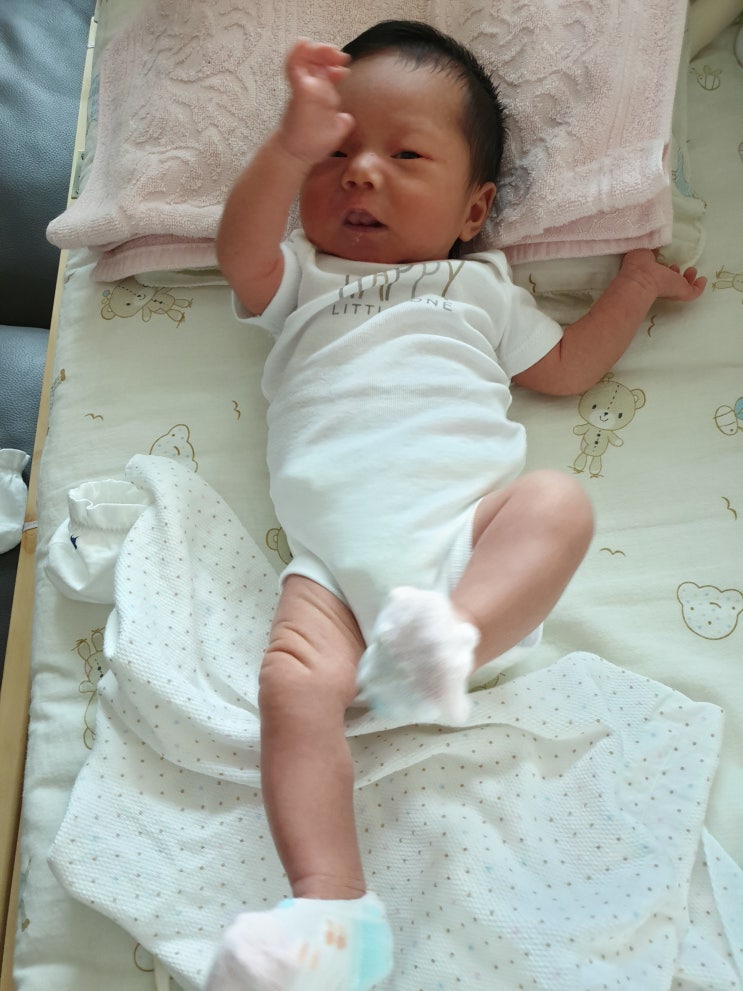  수유량이 적어서 힘들었던 하루 D+21