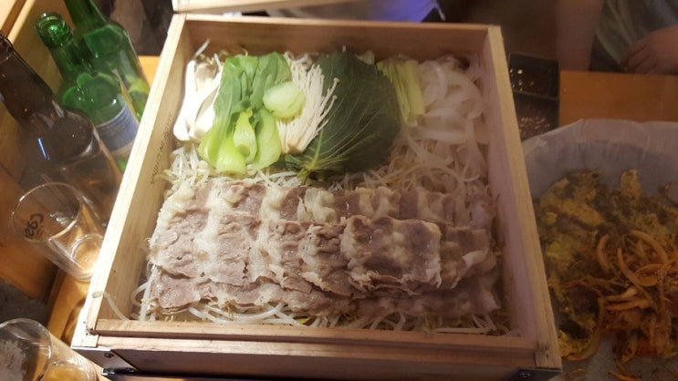  명지 국제신도시 경성술집