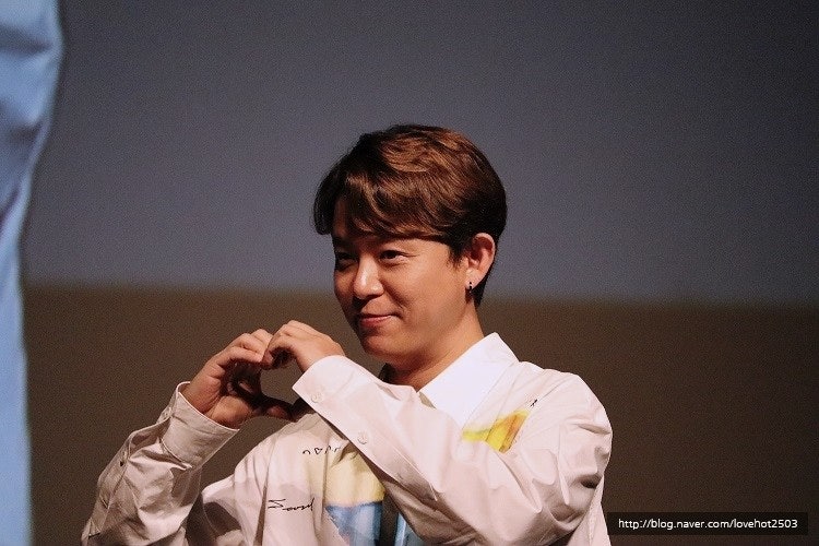 2019년 토니안 생일파티 "우리사이"