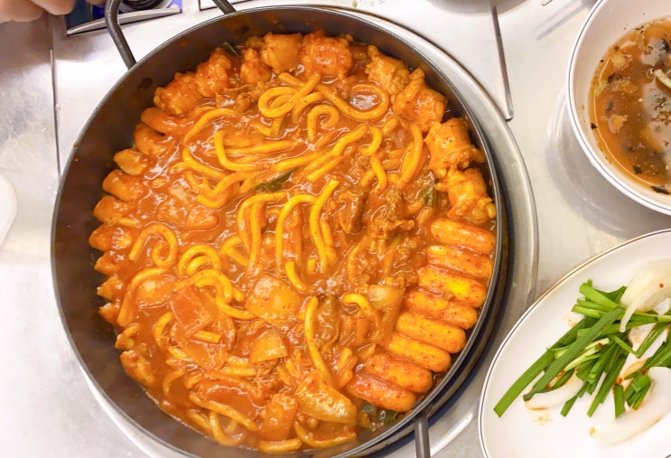  [전주 객리단길 곱창 맛집] 전주시 해방촌 - 잊을 수 없는 양념 곱창!