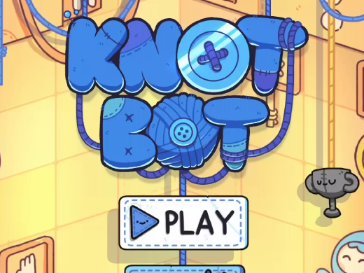 보다 코딩을 쉽게 다가가는 게임 노트봇 (Knotbot) 후기