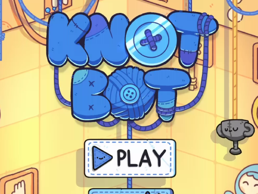 보다 코딩을 쉽게 다가가는 게임 노트봇 (Knotbot) 후기 보다 코딩을 쉽게 다가가는 게임 노트봇 (Knotbot) 후기