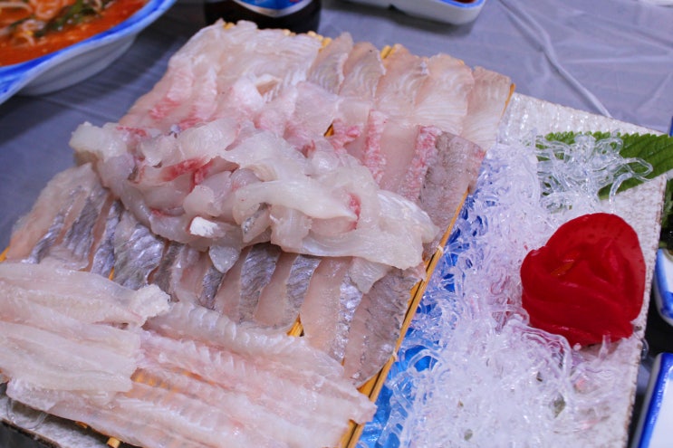  [중앙동 신성바다횟집] 또 가고 싶어지는 맛 / 푸짐한 구성