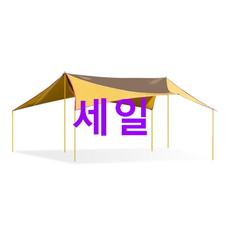 05월 20일기준 소개 버팔로 엠버서더 멀티 와이드 타프 간단정리했음!