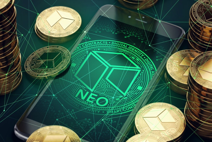  네오 ( NEO ) 코인 정보 알아보기