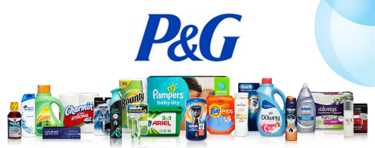 [미국 분기 배당주 2%] P&G 배당일 배당금 분기 배당(2,5,8,11월)