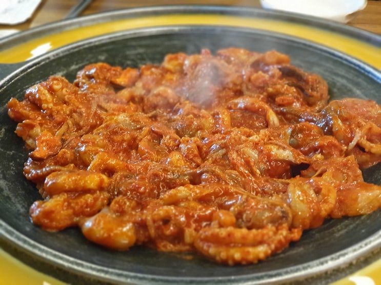 남양주 별내 쭈꾸미맛집. 쭈꾸미신사에서 쭈꾸미 맛있게 먹는법 남양주 별내 쭈꾸미맛집. 쭈꾸미신사에서 쭈꾸미 맛있게 먹는법