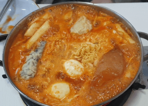 [서울 / 마포] 코끼리 분식, 코끼리 즉석 떡볶이 : 엄청 저렴한 떡볶이집!