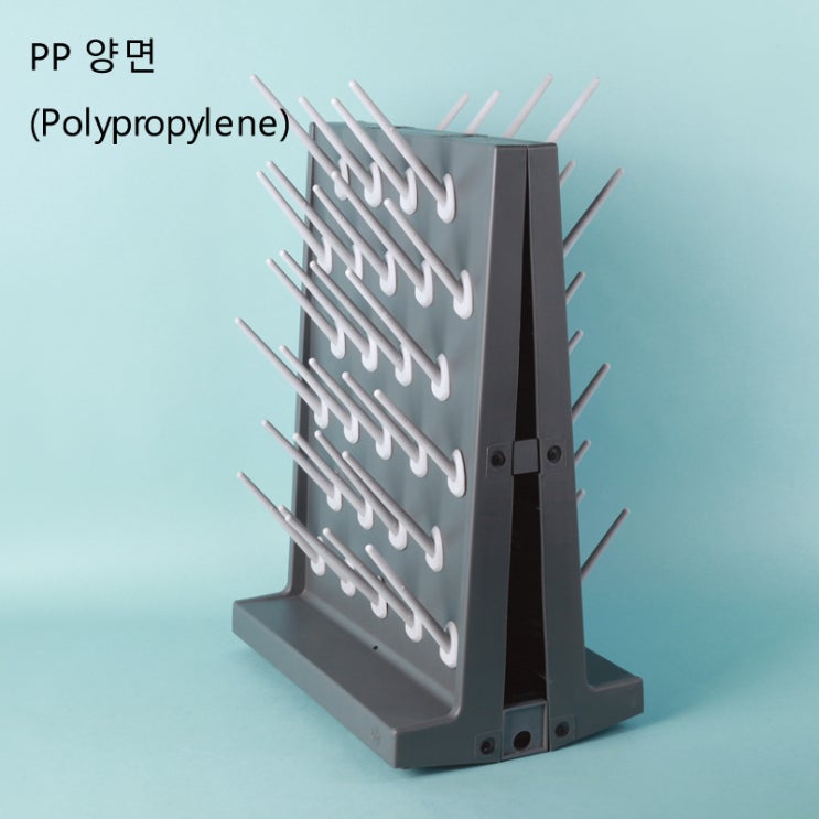  Drying Rack / 초자 건조대, PP 양면 & 단면