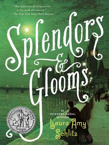  Splendors and Glooms (서울도서관 eBook)