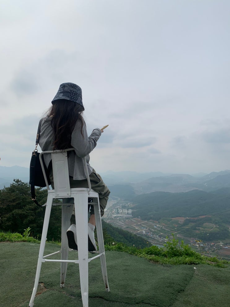  단양 카페산(SANN) 산정상에서 커피한잔 특별한 장소/핫플이유!