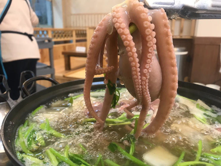  잊을 수 없는 정관 맛집