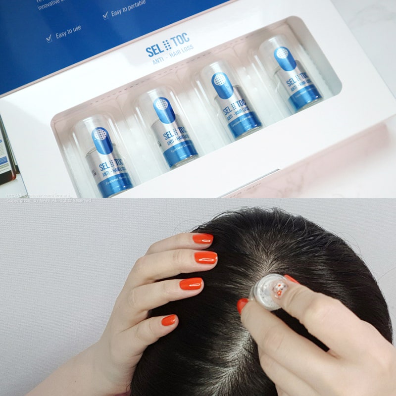 헤솔 셀톡 안티헤어로스 셀프MTS