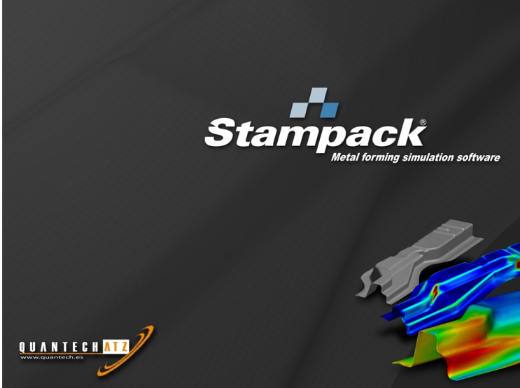  Stampack 성형해석 소프트웨어 및 다양한 프레스 제품 성형해석