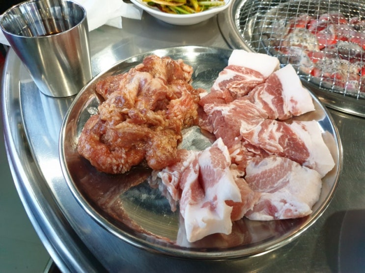  의정부 민락2지구 코스트코 맛집 : 주탱이네소갈비살(꼬들살.오돌갈비)