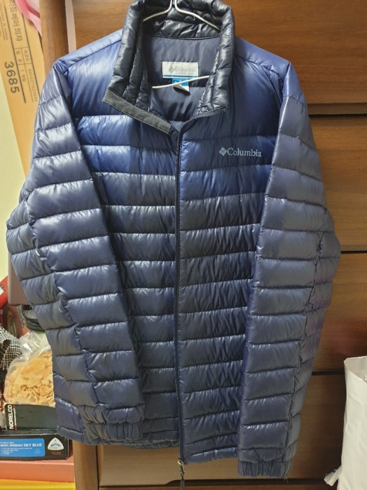  엘지 건조기 패딩 리프레쉬 해봤어요