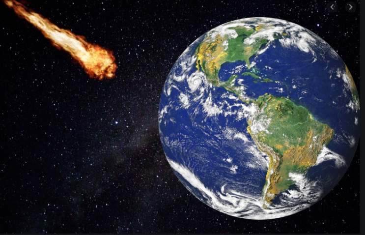 2020년 5월 21일 지구멸망설 소행성 136795 (1997 BQ)