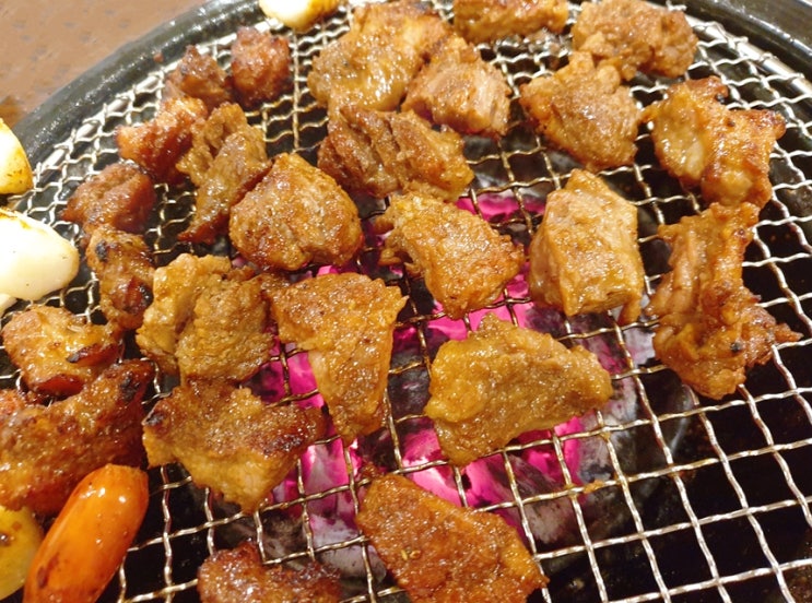  [인천서구청]숯불돼지갈비 무한리필 갈비혁명!!