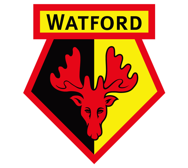  왓포드 FC 로고_Watford_일러스트레이터(AI) 벡터 파일