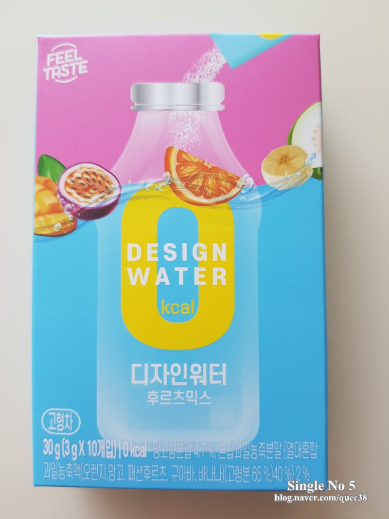 No Brand ] 다이어트에 최고 음료 노브랜드 디자인 워터 Design Water : 네이버 블로그, image size:800x1067