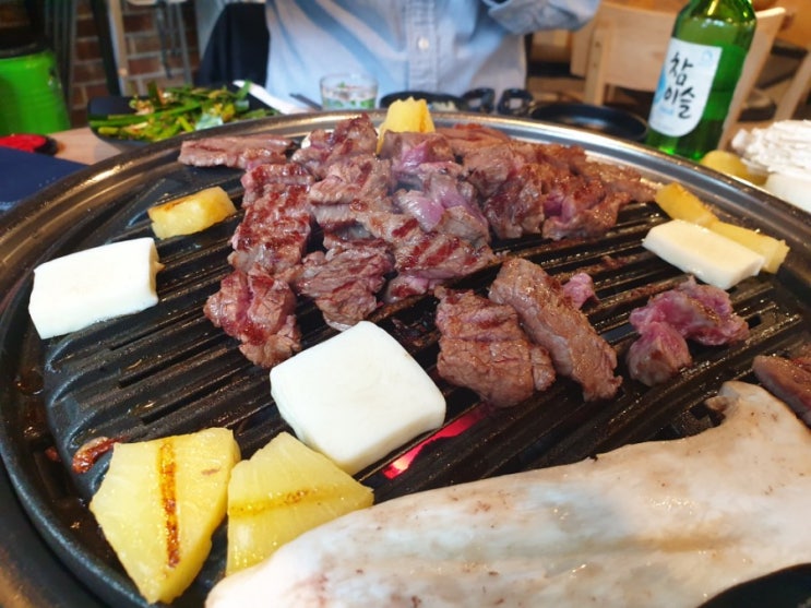  동대문구 홍릉 고대맛집 : 미스터박의돈워리(이베리코 존맛!!)