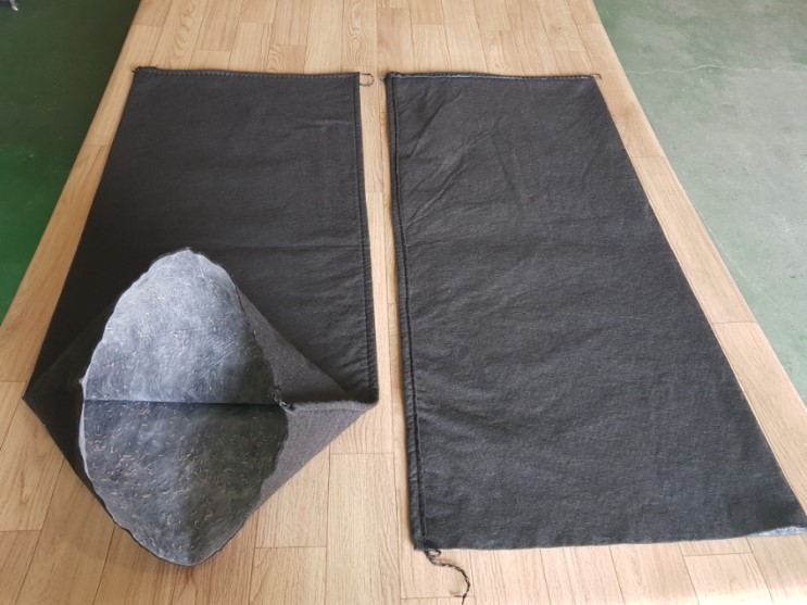  친환경 식생토낭의 모든것