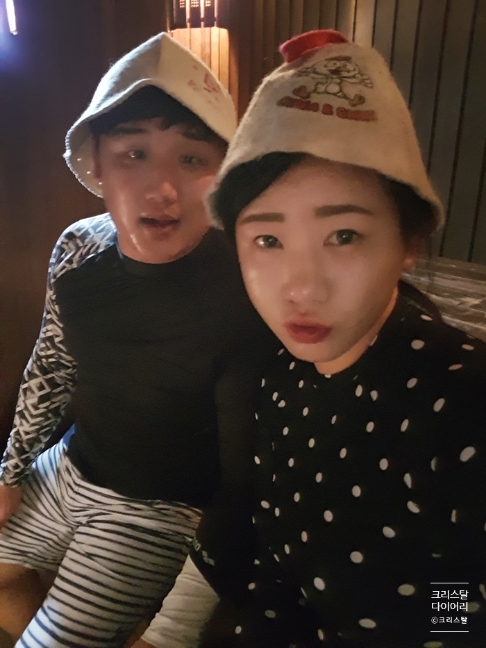  [블라디보스톡 3박4일 여행-5] 3일차 (댑버거, 반야(러시아식 사우나), 마약등대, 주마, 락)