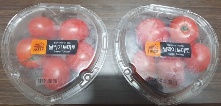  GS25달짝이토마토 1+1