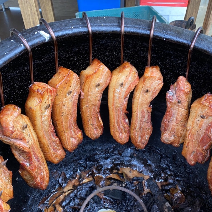 고기리 맛집:) 산골 항아리바베큐 [솔직후기]