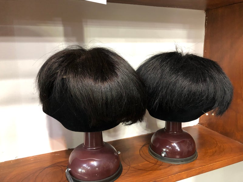 청주항암모자가발 여성모자가발 편한이유