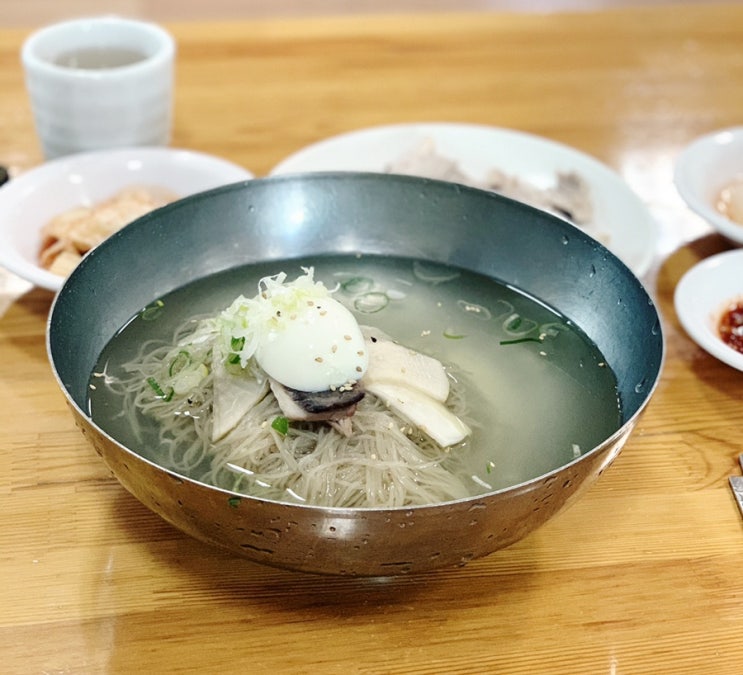 의정부 평양냉면 맛집, 평양면옥 (다이어트 치팅데이) 의정부 평양냉면 맛집, 평양면옥 (다이어트 치팅데이)