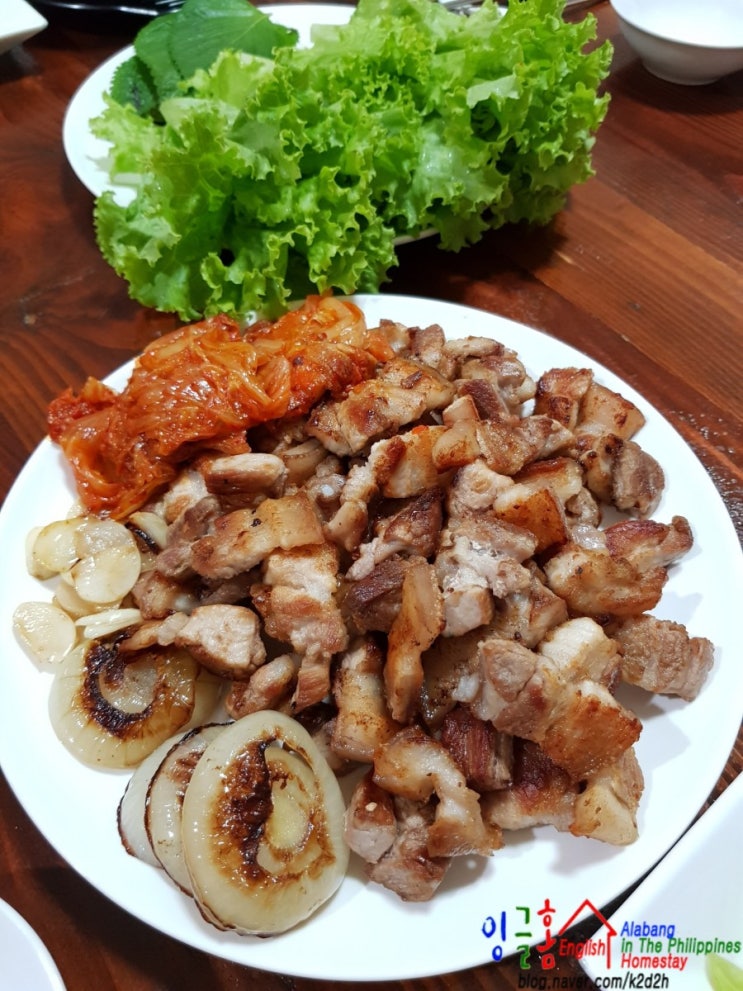  알라방 영어캠프 아이들은 하나도 빠지지 않고 알차게 공부 중~