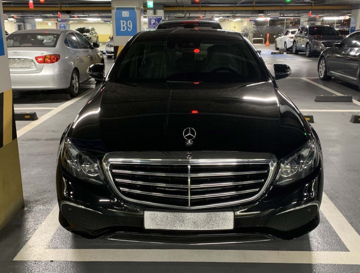  벤츠 E 220d 4M EX