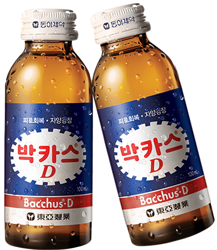  타우린 권장량은 박카스로 치면...