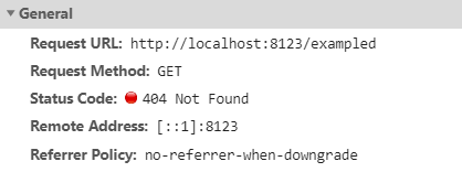 [Node.js 오류] HTTP 응답코드 404 (Not Found) 오류